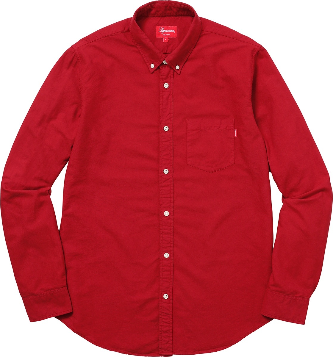 Oxford Shirt view 2
